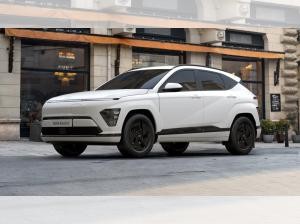 Hyundai KONA Elektro Select⚠️NUR FÜR HANDWERKER⚠️| 65 kWh | LED | Rückfahrkamera | Navi | Klimaauto. | I
