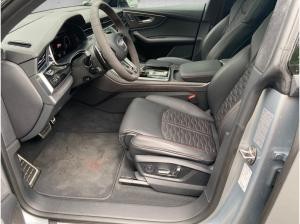 Audi RS Q8 SUV HuD*LASERlicht*RS-AGA*Pano*StHz*AHK*23