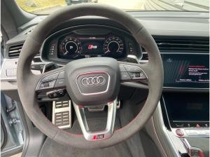 Audi RS Q8 SUV HuD*LASERlicht*RS-AGA*Pano*StHz*AHK*23