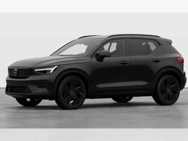 Volvo EX40 Single ext. Range Plus Black Edition *SOFORT LIEFERBAR*