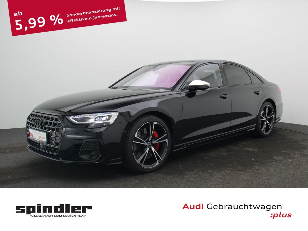 Audi S8 TFSI quattro / Pano, Matrix, 360°, B&O, OLED