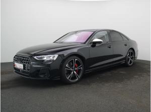 Audi S8 TFSI quattro / Pano, Matrix, 360°, B&O, OLED