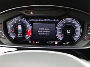 Audi S8 TFSI quattro / Pano, Matrix, 360°, B&O, OLED
