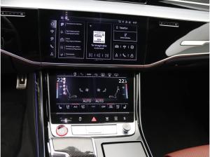 Audi S8 TFSI quattro / Pano, Matrix, 360°, B&O, OLED