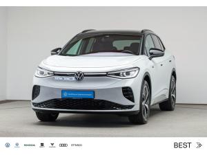 Volkswagen ID.4 GTX 4Motion*WÄRMEPUMPE*AHK*KAMERA*IQ.LIGHT*NAVI*KLIMA*PDC*SHZ