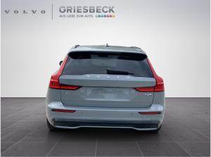 Volvo V60 T8 Ultra Dark Premium Paket AHK Bowers