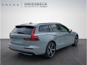 Volvo V60 T8 Ultra Dark Premium Paket AHK Bowers