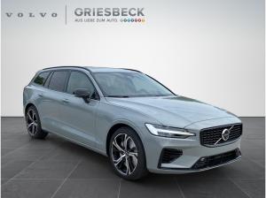 Volvo V60 T8 Ultra Dark Premium Paket AHK Bowers