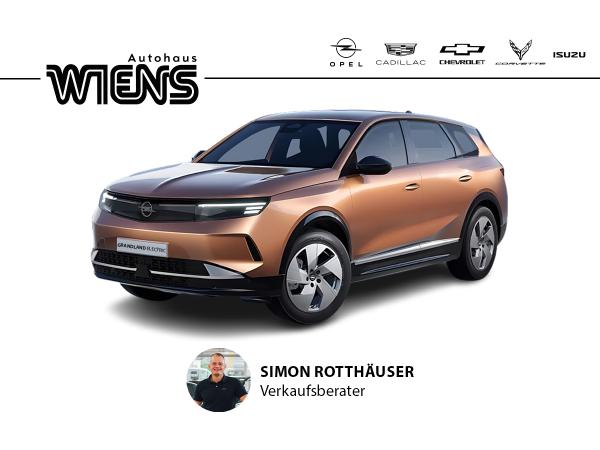 Opel Grandland 73-kWh-Batterie 157 kW Electric Edition Leasing
