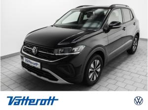 Volkswagen T-Cross GOAL 1.0 TSI AHK Ganzjahresreifen