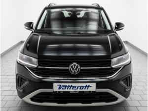 Volkswagen T-Cross GOAL 1.0 TSI AHK Ganzjahresreifen