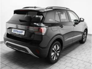 Volkswagen T-Cross GOAL 1.0 TSI AHK Ganzjahresreifen