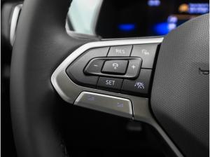 Volkswagen T-Cross GOAL 1.0 TSI AHK Ganzjahresreifen