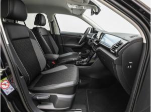 Volkswagen T-Cross GOAL 1.0 TSI AHK Ganzjahresreifen