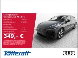 Audi A6 e-tron Sb perform. S line Pano TechPro Sonderleasing bis 20.12.!