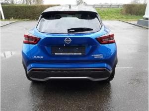 Nissan Juke N-Design 1.6 Hybrid 4AMT BOSE Technology Paket