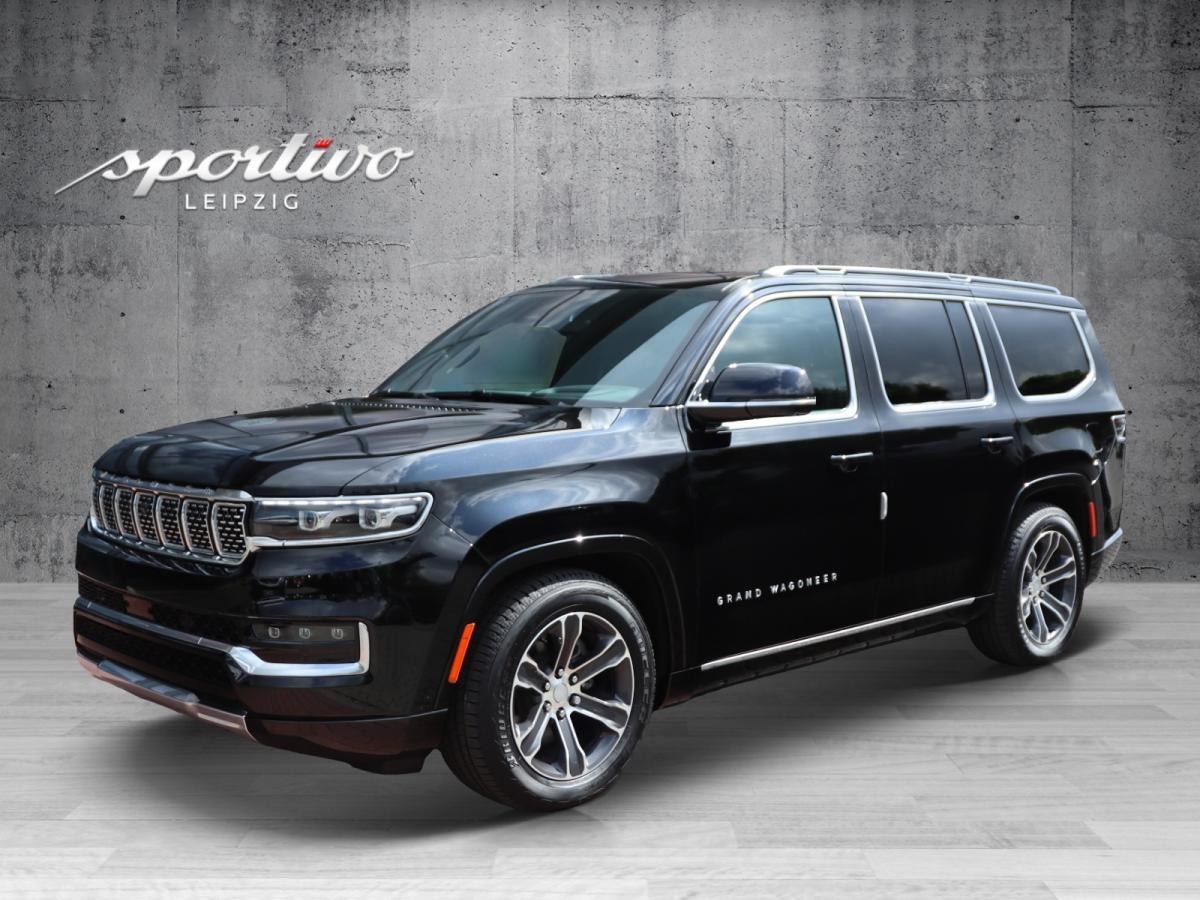 Jeep Wagoneer Grand Wagoneer | SONDERLEASING | 🔥 SPORTIVO LEIPZIG 🔥