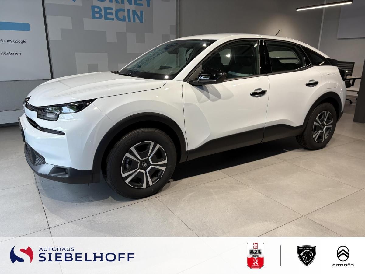 Citroën E-C4 e-C4 You Elektromotor 136