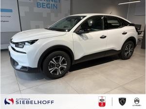 Citroën E-C4 e-C4 You Elektromotor 136