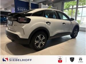 Citroën E-C4 e-C4 You Elektromotor 136