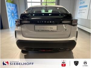 Citroën E-C4 e-C4 You Elektromotor 136