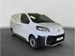 Toyota Proace 120 PS L1 Meister 🚧👷‍♂️(Flügeltüren/verblecht) inkl. Ladeboden
