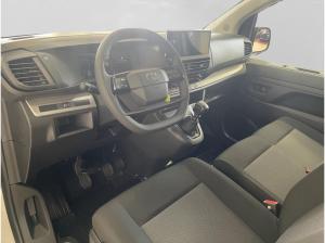 Toyota Proace 120 PS L1 Meister 🚧👷‍♂️(Flügeltüren/verblecht) inkl. Ladeboden