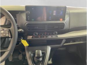 Toyota Proace 120 PS L1 Meister 🚧👷‍♂️(Flügeltüren/verblecht) inkl. Ladeboden