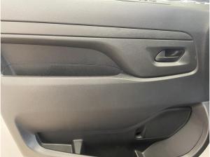 Toyota Proace 120 PS L1 Meister 🚧👷‍♂️(Flügeltüren/verblecht) inkl. Ladeboden