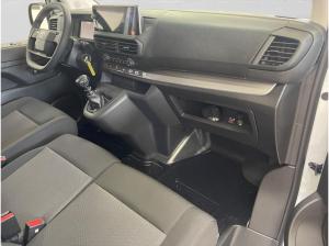 Toyota Proace 120 PS L1 Meister 🚧👷‍♂️(Flügeltüren/verblecht) inkl. Ladeboden