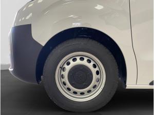 Toyota Proace 120 PS L1 Meister 🚧👷‍♂️(Flügeltüren/verblecht) inkl. Ladeboden