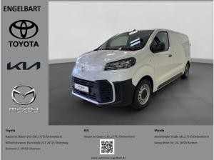 Toyota Proace 120 PS L1 Meister (Flügeltüren/verblecht) inkl. Ladeboden *Sofort verfügbar***August-Aktion***