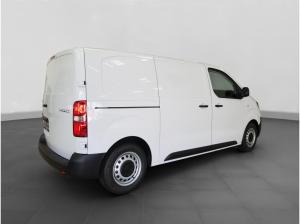 Toyota Proace 120 PS L1 Meister 🚧👷‍♂️(Flügeltüren/verblecht) inkl. Ladeboden