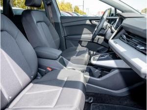 Audi Q4 e-tron Q4 45 e-tron S line /Matrix/ACC/HuD/Navi+/Kamera