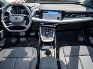 Audi Q4 e-tron Q4 45 e-tron S line /Matrix/ACC/HuD/Navi+/Kamera