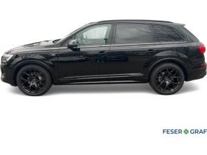 Audi Q7 S line 50 TDI quattro Allradlenk/AZV/Pano/B&O