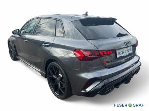 Audi RS3 Sportback RS-Schalensitz/SportAga/Pano/Matri
