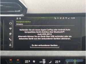 Audi RS3 Sportback RS-Schalensitz/SportAga/Pano/Matri