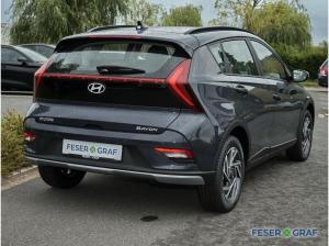 Hyundai BAYON Bayon TREND DCT NAVI CAM SHZ LHZ CARPLAY LED-TFL