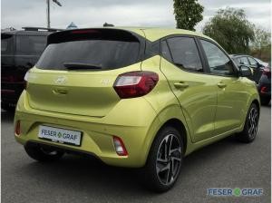 Hyundai i10 PRIME NAVI CAM LED-TFL SHZ LHZ CARPLAY KLIMA