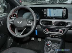 Hyundai i10 N-LINE NAVI CAM LED-TFL CARPLAY SHZ LHZ