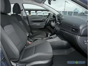 Hyundai BAYON Bayon TREND DCT NAVI CAM SHZ LHZ CARPLAY LED-TFL