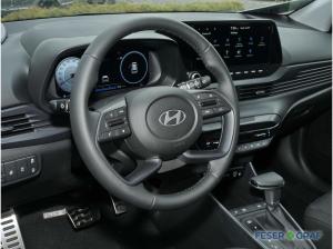 Hyundai BAYON Bayon TREND DCT NAVI CAM SHZ LHZ CARPLAY LED-TFL