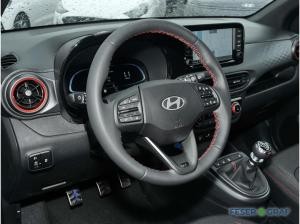 Hyundai i10 N-LINE NAVI CAM LED-TFL CARPLAY SHZ LHZ