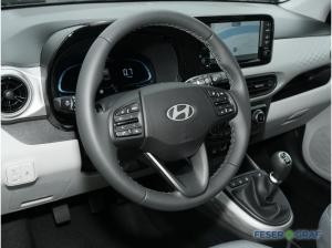 Hyundai i10 PRIME NAVI CAM LED-TFL SHZ LHZ CARPLAY KLIMA