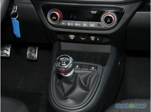 Hyundai i10 N-LINE NAVI CAM LED-TFL CARPLAY SHZ LHZ