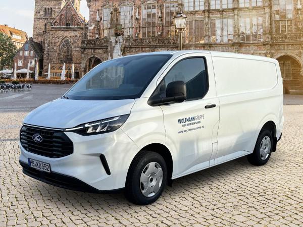 Ford Transit Custom Kasten Trend 300 L1 2.0 EcoBlue 136PS