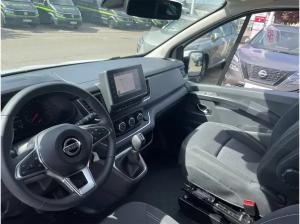 Nissan Primastar Seaside by Dethleffs L1H1 dci170 DCT