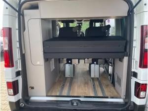 Nissan Primastar Seaside by Dethleffs L1H1 dci170 DCT