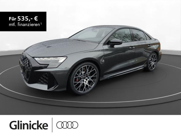 Audi RS3 RS 3 Limousine MATRIX+RS-AGA+360 KAM+280 KMH